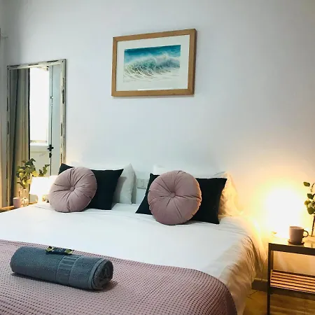 アパート Apartamento Islote カレタ・デ・ファマラ