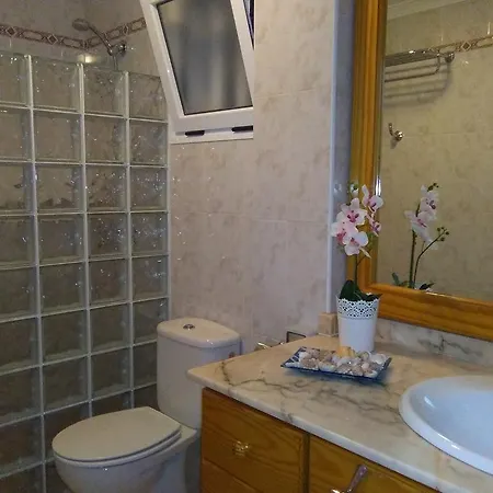 Apartamento Islote カレタ・デ・ファマラ