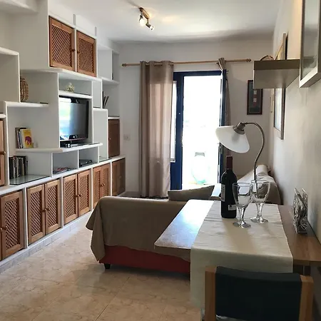 Apartamento Islote カレタ・デ・ファマラ