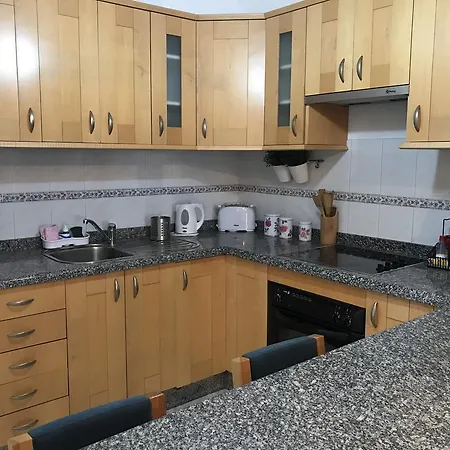Apartamento Islote *