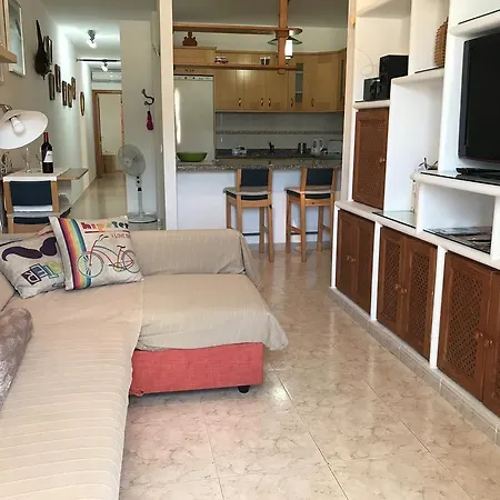 Lägenhet Apartamento Islote
