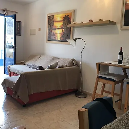 Apartamento Islote Lägenhet