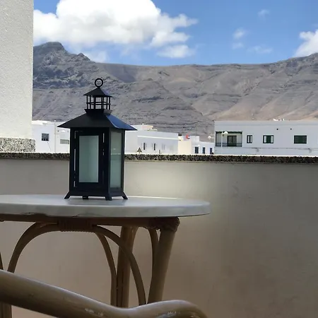 Apartamento Islote Lägenhet