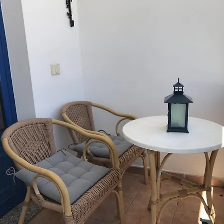 Apartamento Islote Lägenhet