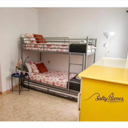 Apartamento Islote Daire